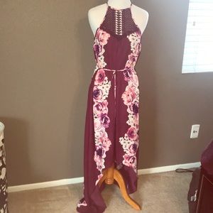 Macy’s Floral Spring/Summer Dress